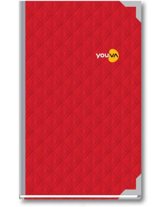 Youva Long Notebook -72 Pages
